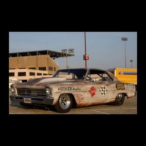 Meet your Posher, John